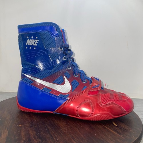Nike boxing boots hyperko - boots,