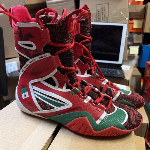 Nike hyperko boxing shoes - nike,