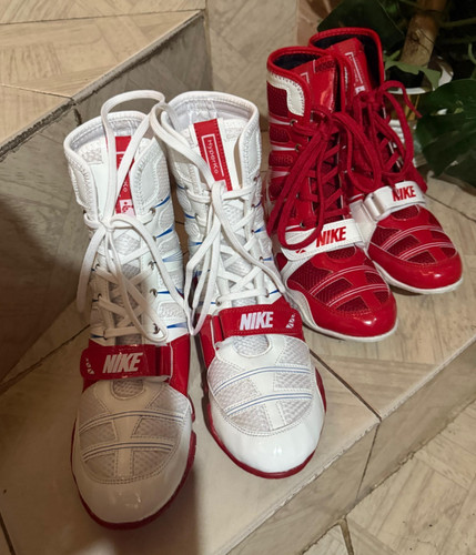 Pairs nike hyperko style - nike,