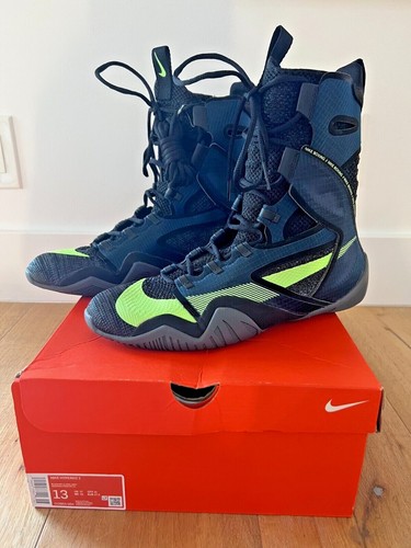 Nike hyperko boxing shoes - hyperko, 2