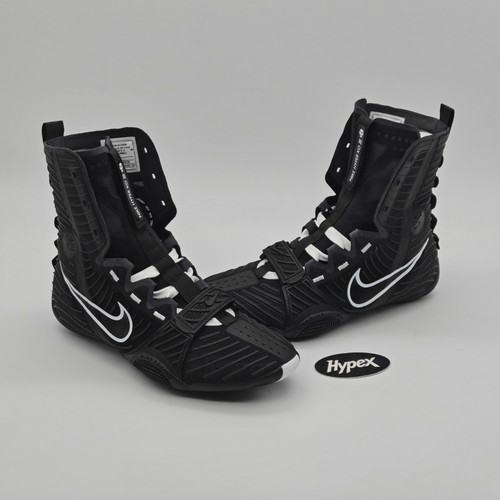 Nike hyperko black white - hyperko, 3