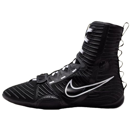 Nike hyperko black white - hyperko, 3