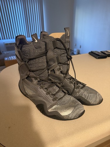 Nike hyperko grey - 2,