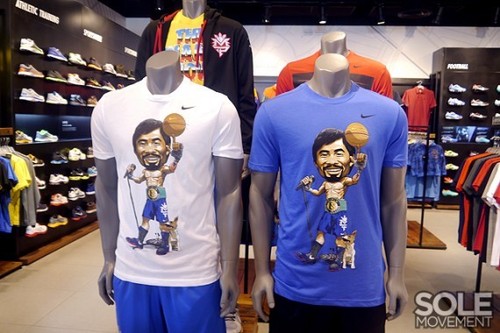 Rare nike small - nike, manny